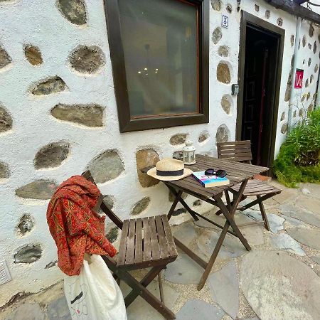 Casa El Patio Lägenhet Hermigua Exteriör bild