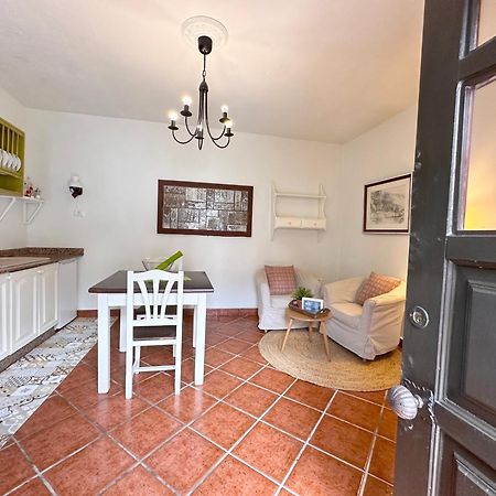 Casa El Patio Lägenhet Hermigua Exteriör bild