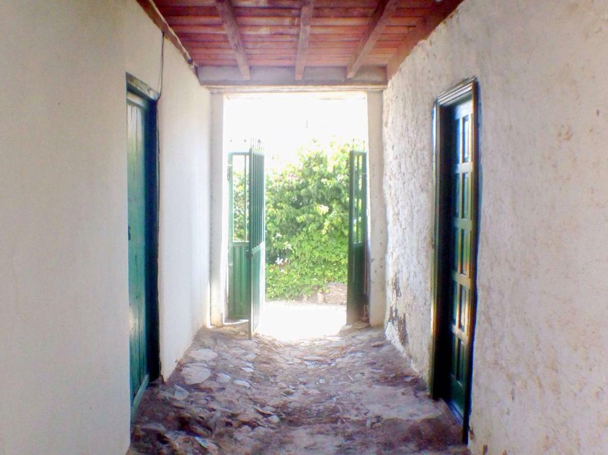Casa El Patio Lägenhet Hermigua Exteriör bild