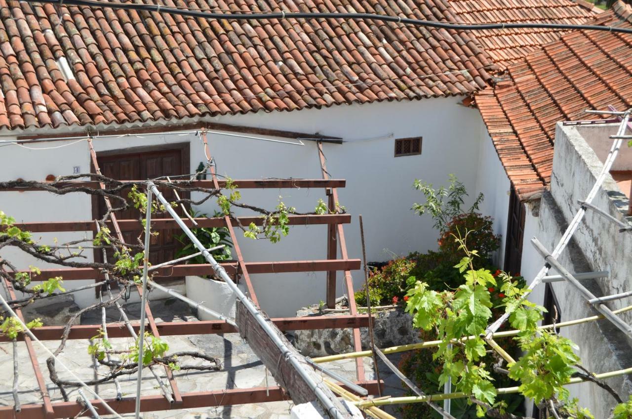 Casa El Patio Lägenhet Hermigua Exteriör bild